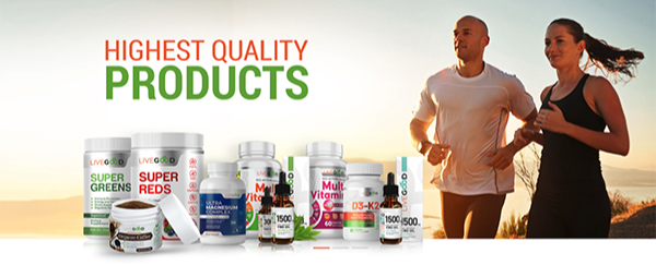 LiveGood Products